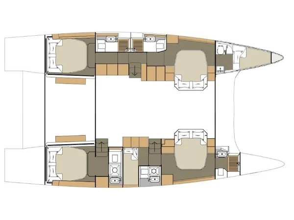 Dufour 48 - Yacht Charter Sailica