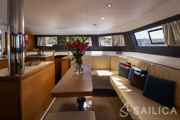 Dufour 48 - Yacht Charter Sailica