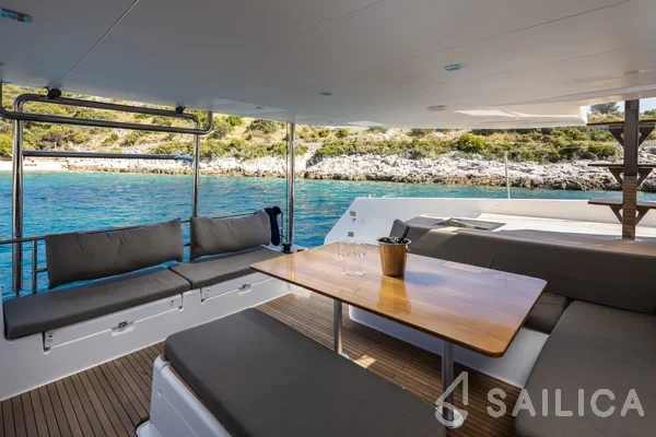 Dufour 48 - Yacht Charter Sailica