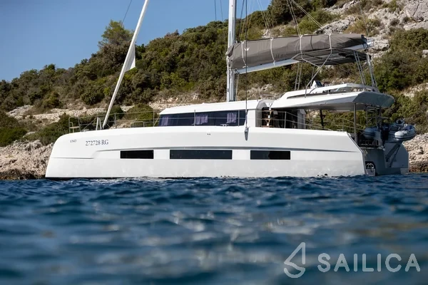 Dufour 48 - Yacht Charter Sailica