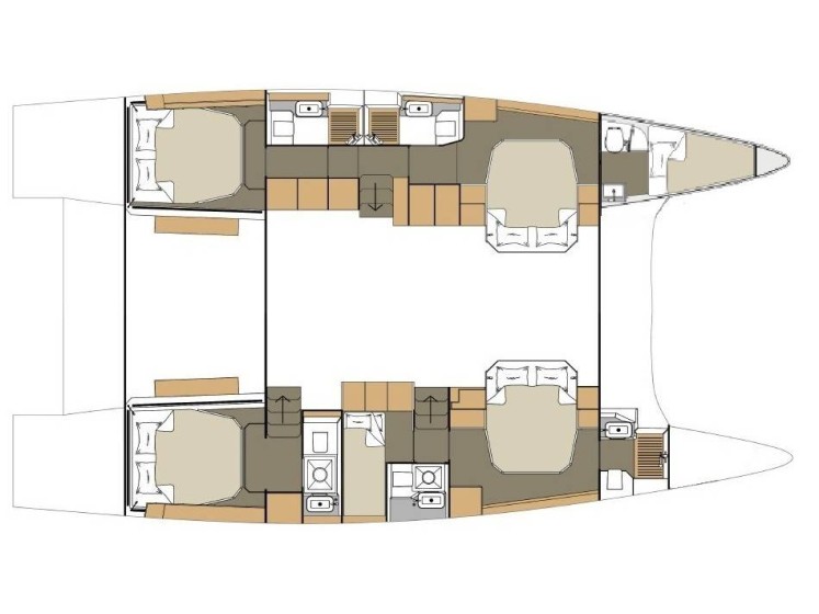 Dufour 48 - Yacht Charter Sailica