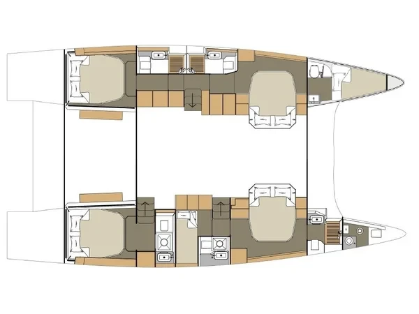 Dufour 48 - Yacht Charter Sailica