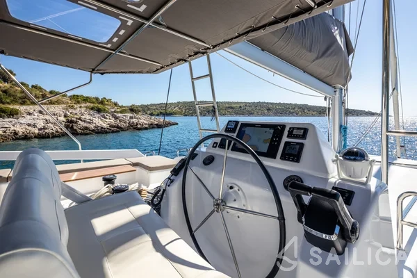 Dufour 48 - Yacht Charter Sailica