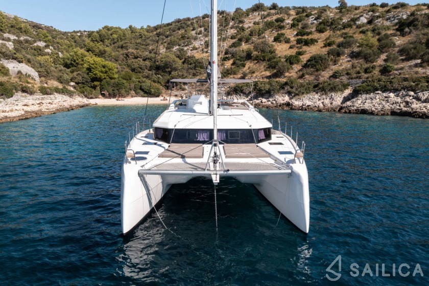 Dufour 48 - Yacht Charter Sailica