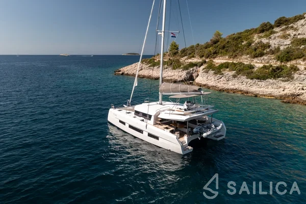 Dufour 48 - Yacht Charter Sailica