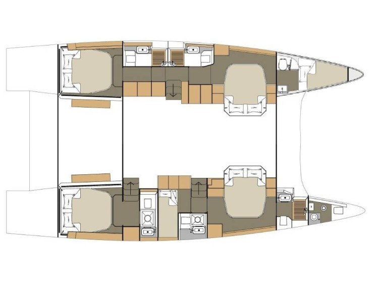 Dufour 48 - Yacht Charter Sailica