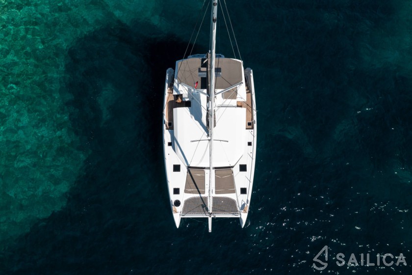 Dufour 48 - Yacht Charter Sailica