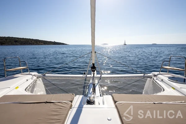 Dufour 48 - Yacht Charter Sailica