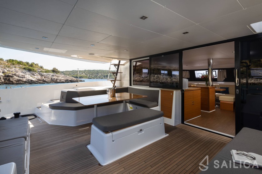 Dufour 48 - Yacht Charter Sailica