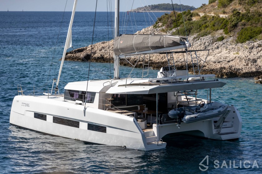 Dufour 48 - Yacht Charter Sailica