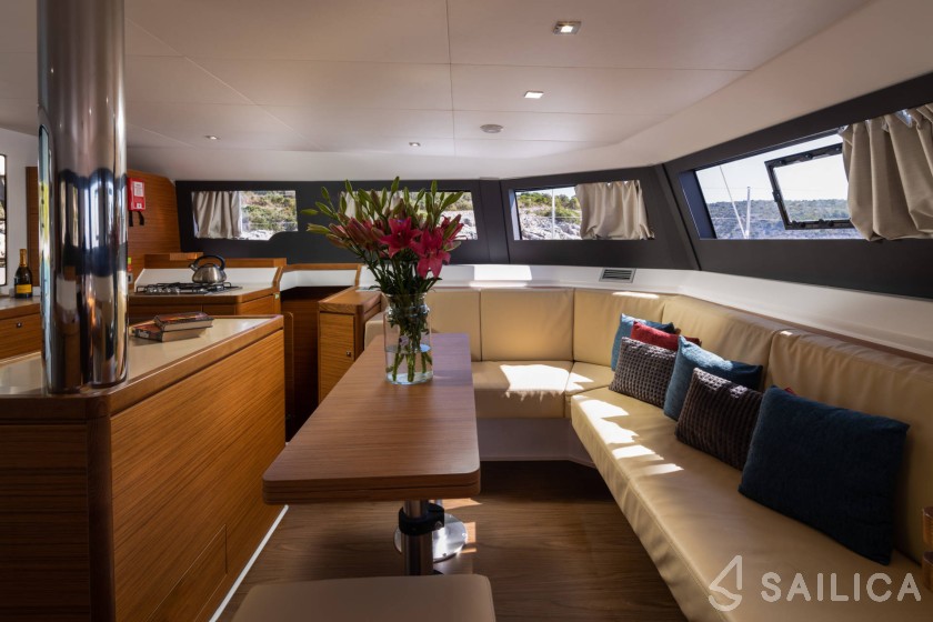 Dufour 48 - Yacht Charter Sailica