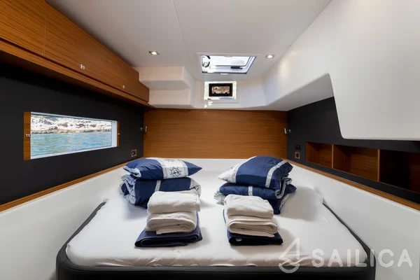 Dufour 48 - Yacht Charter Sailica