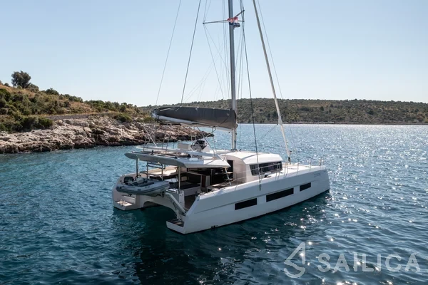 Dufour 48 - Yacht Charter Sailica