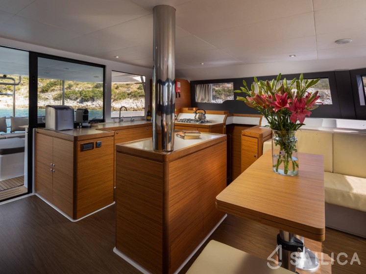 Dufour 48 - Yacht Charter Sailica
