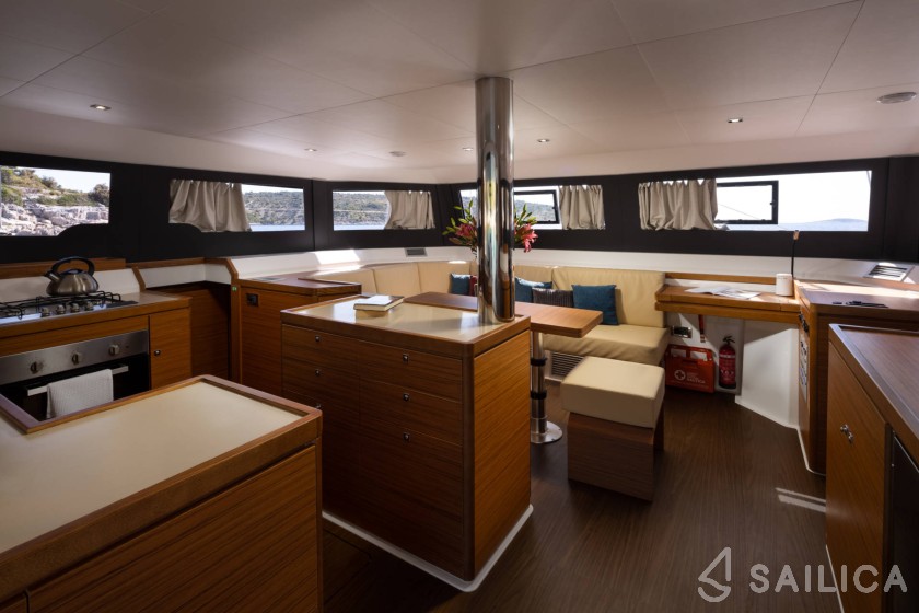 Dufour 48 - Yacht Charter Sailica