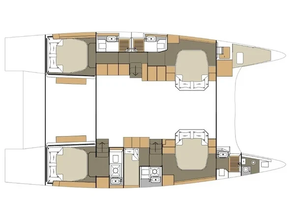 Dufour 48 - Yacht Charter Sailica