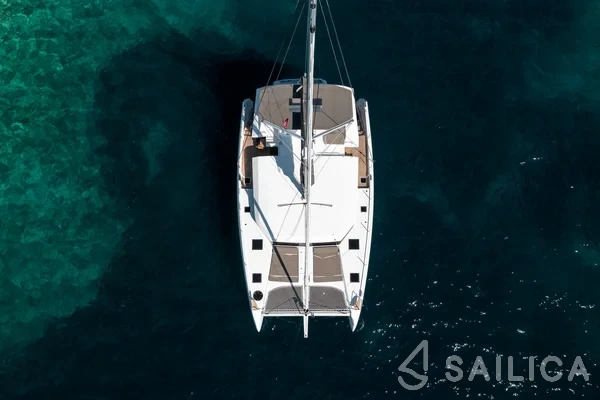 Dufour 48 - Yacht Charter Sailica