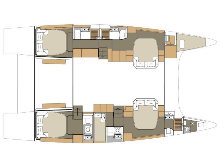 Dufour 48 - Yacht Charter Sailica