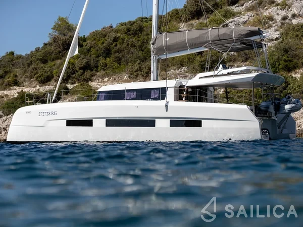 Dufour 48 - Yacht Charter Sailica