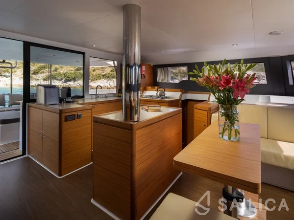 Dufour 48 - Yacht Charter Sailica