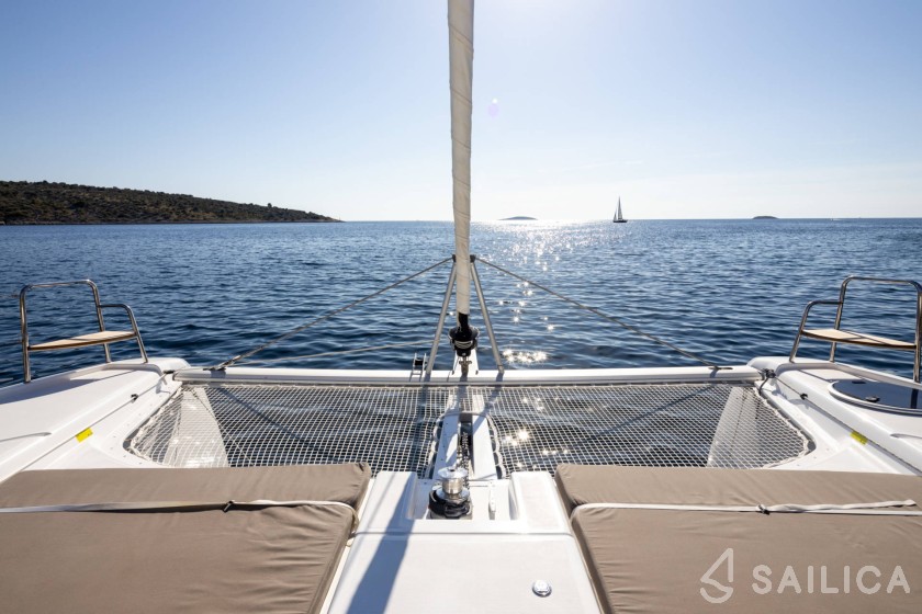 Dufour 48 - Yacht Charter Sailica