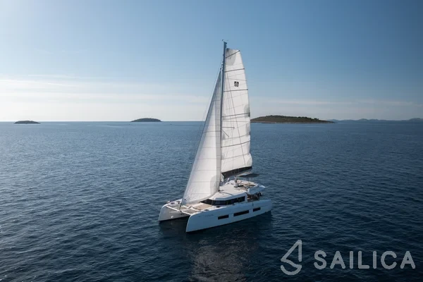 Dufour 48 - Yacht Charter Sailica