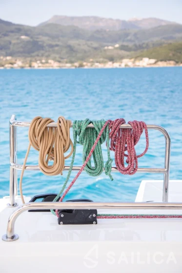 Lagoon 51 - Yacht Charter Sailica