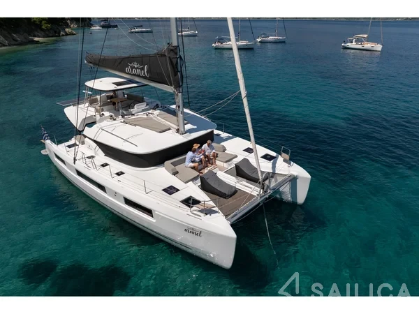 Lagoon 51 - Yacht Charter Sailica