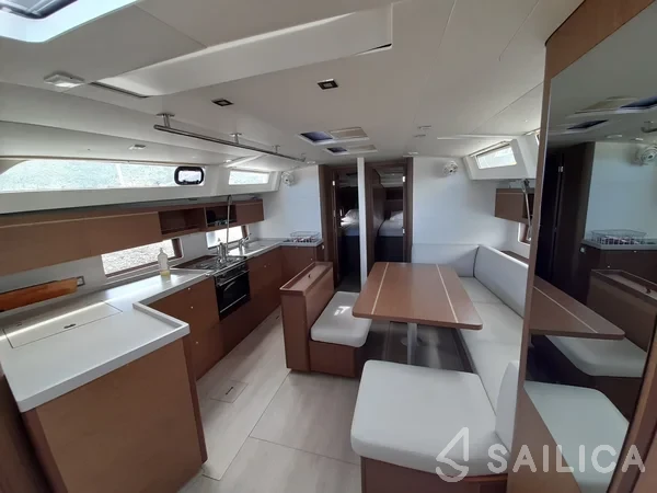Oceanis 46.1 - Yacht Charter Sailica