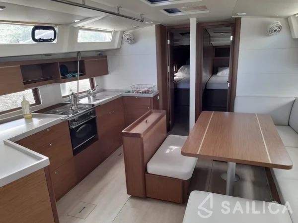 Oceanis 46.1 - Yacht Charter Sailica