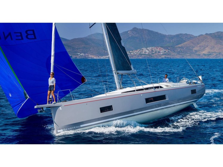 Oceanis 46.1 - Yacht Charter Sailica