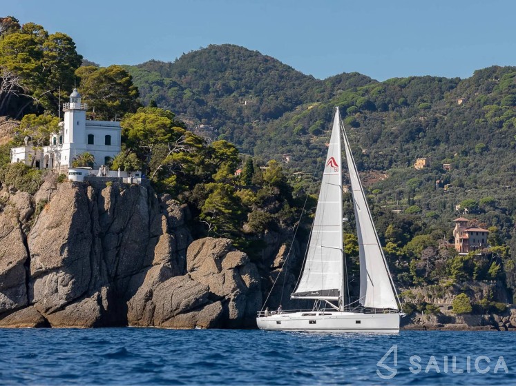 Hanse 508 - Yacht Charter Sailica