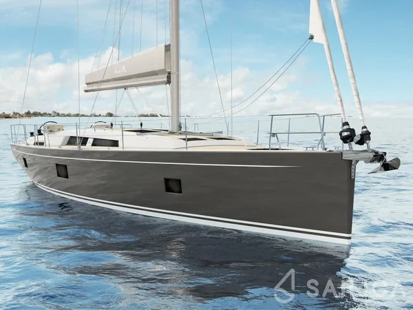 Hanse 508 - Yacht Charter Sailica