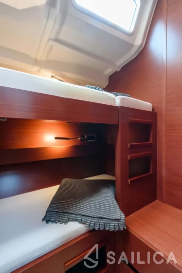 Hanse 508 - Yacht Charter Sailica