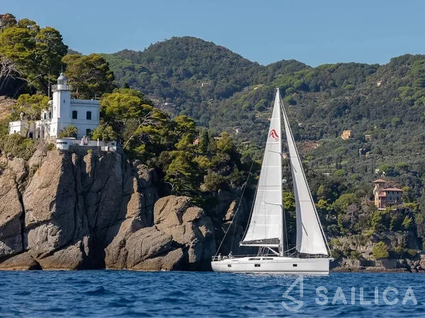Hanse 508 - Yacht Charter Sailica