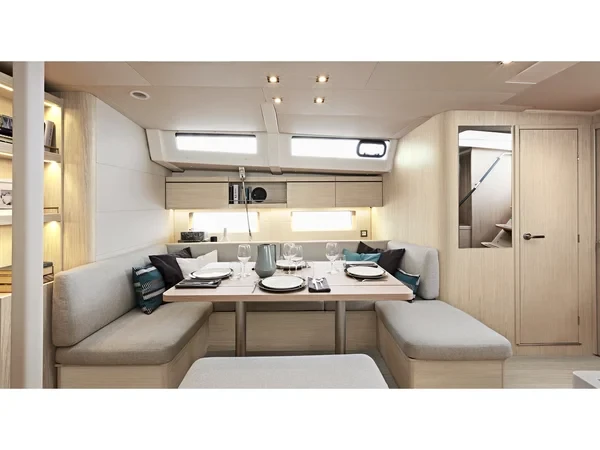 Oceanis 46.1 - Yacht Charter Sailica