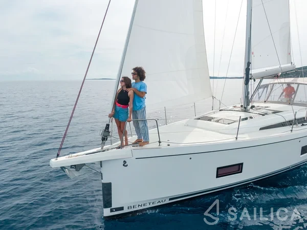 Oceanis 46.1 - Yacht Charter Sailica