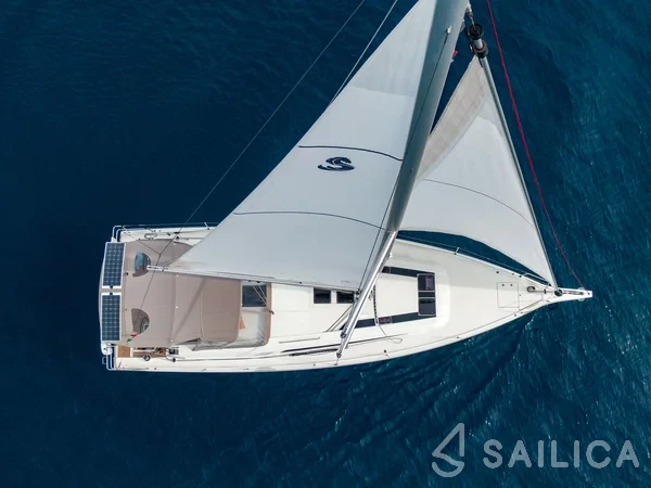 Oceanis 46.1 - Yacht Charter Sailica