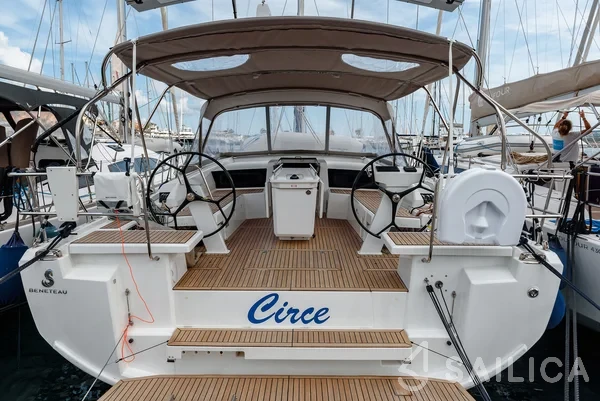 Oceanis 46.1 - Yacht Charter Sailica