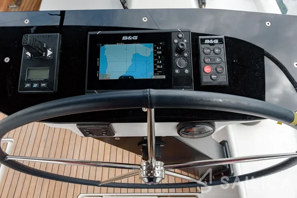 Dufour 470 - Yacht Charter Sailica