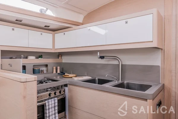 Dufour 470 - Yacht Charter Sailica