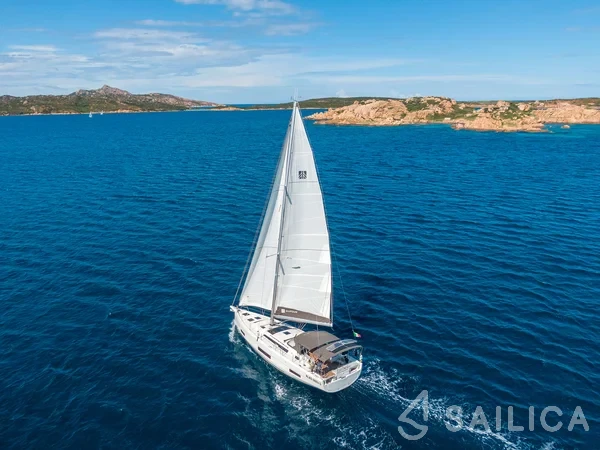 Dufour 470 - Yacht Charter Sailica