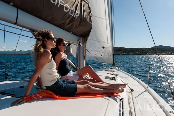 Dufour 470 - Yacht Charter Sailica