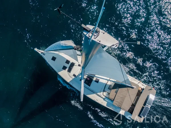 Dufour 530 - Yacht Charter Sailica