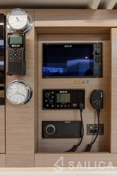 Hanse 460 - Yacht Charter Sailica