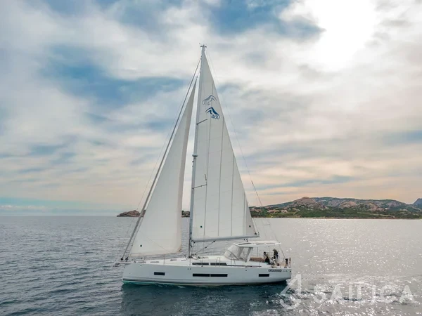 Hanse 460 - Yacht Charter Sailica