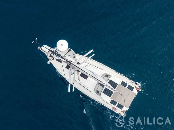 Hanse 460 - Yacht Charter Sailica
