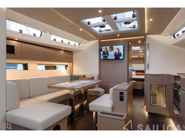 Hanse 460 - Yacht Charter Sailica