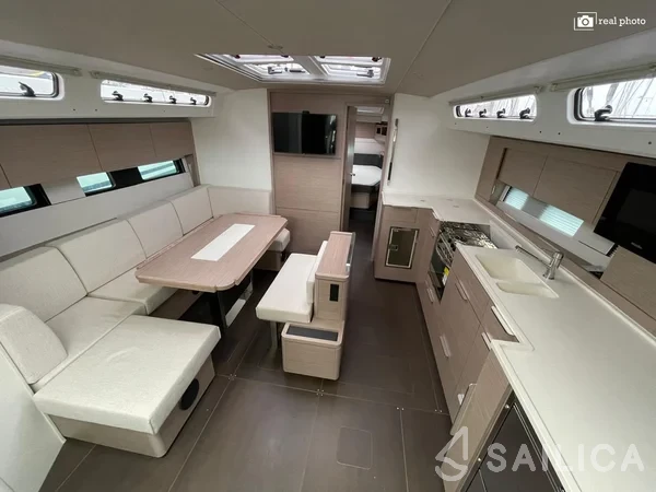 Hanse 460 - Yacht Charter Sailica