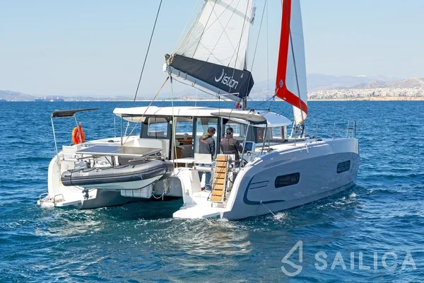 Excess 11 - Yacht Charter Sailica